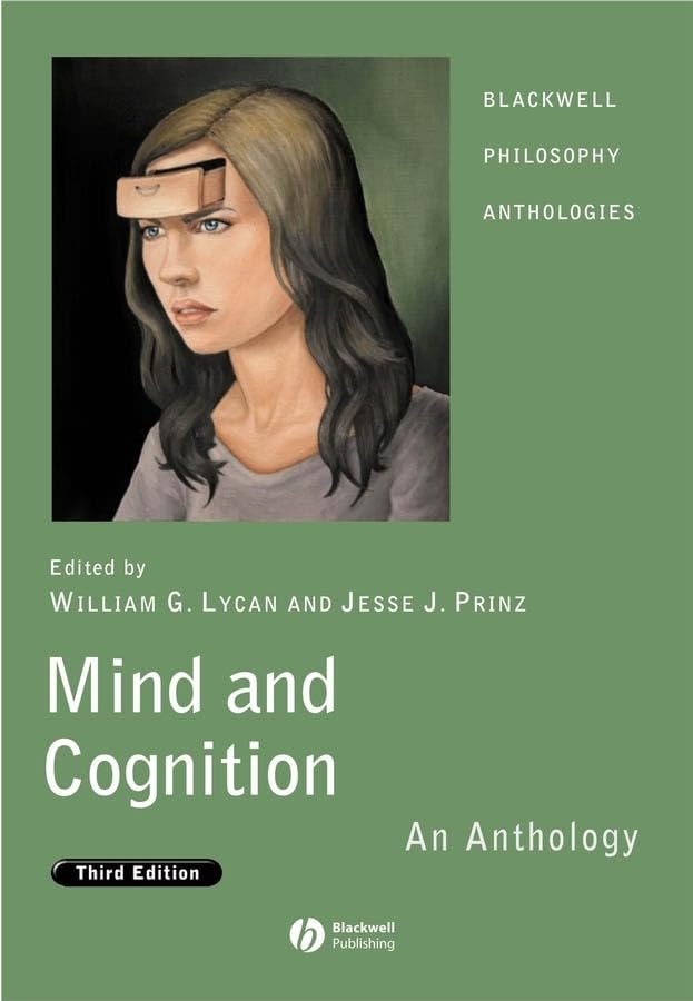 Mind and Cognition Philosophy