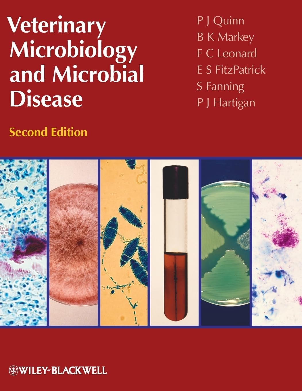 Product Image: Veterinary Microbiology and Microbial Disease