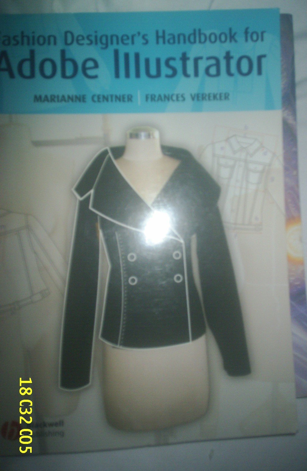Fashion Designer's Handbook for Adobe Illustrator: A Fashion Designer's Handbook Computer Science