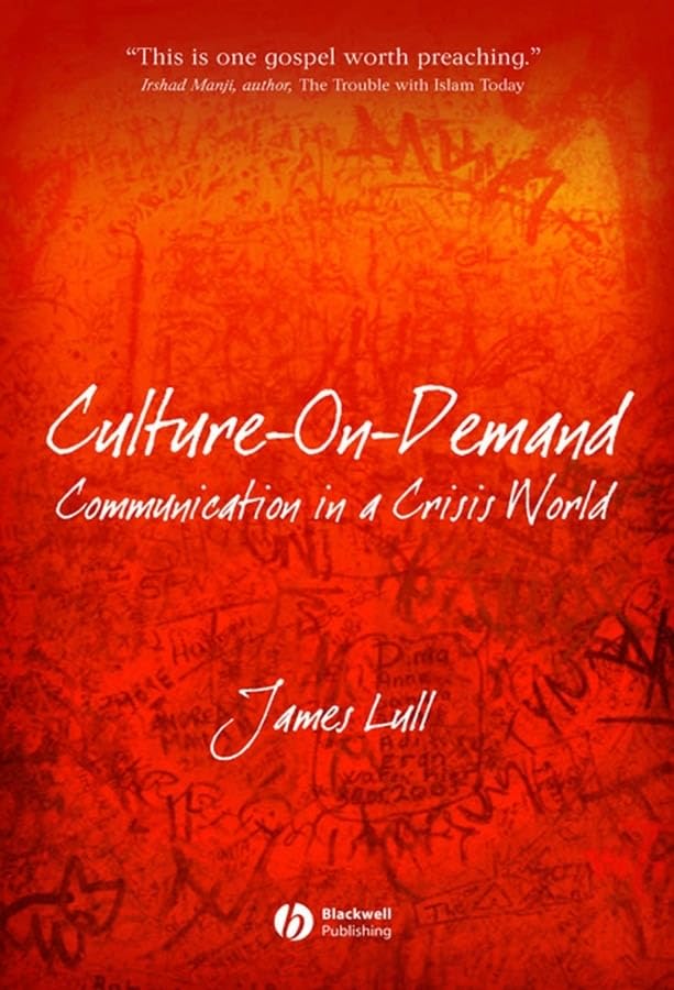 Culture-on-Demand: Communication in a Crisis World Law