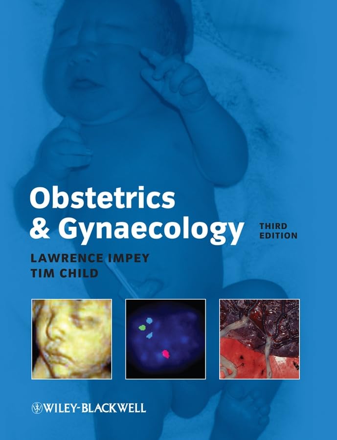 Obstetrics and Gynaecology book