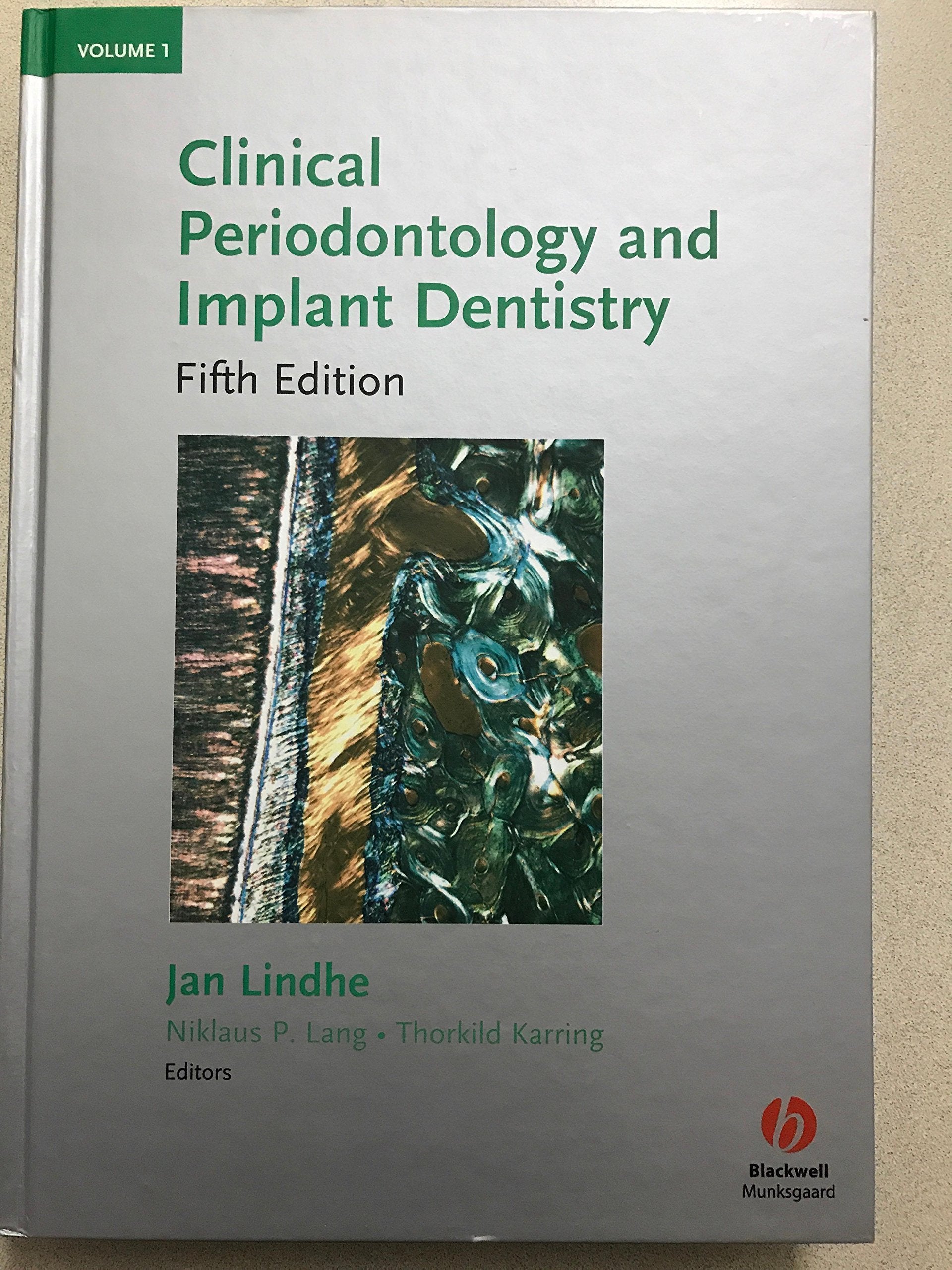 Clinical Periodontology and Implant Dentistry: 2 Volumes Medicine
