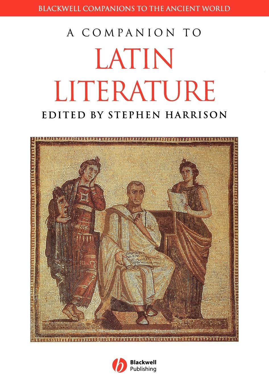 A Companion to Latin Literature book