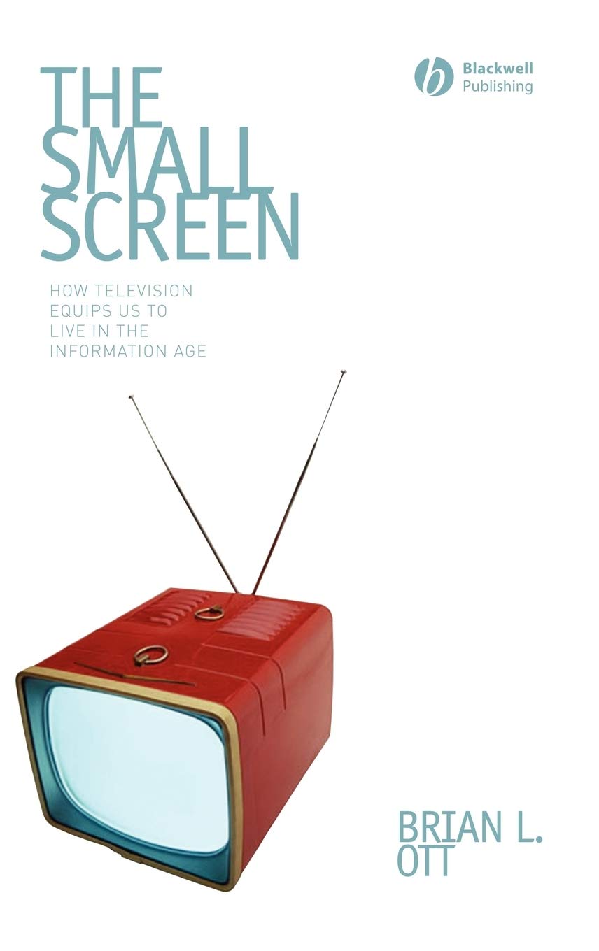 Small Screen book