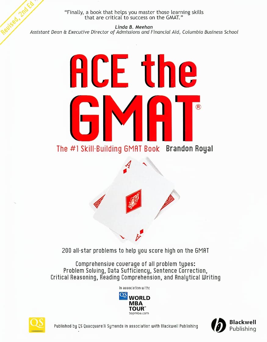 Product Image: Ace the GMAT