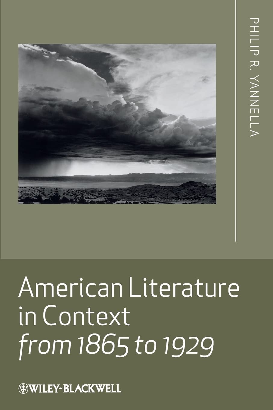 American Literature in Context from 1865 to 1929 Contemporary literature