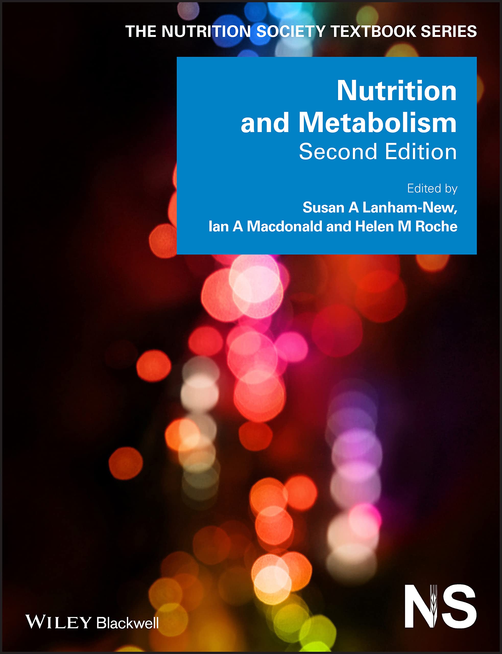 Nutrition and Metabolism, 2nd Edition (The Nutrition Society Textbook) Medicine