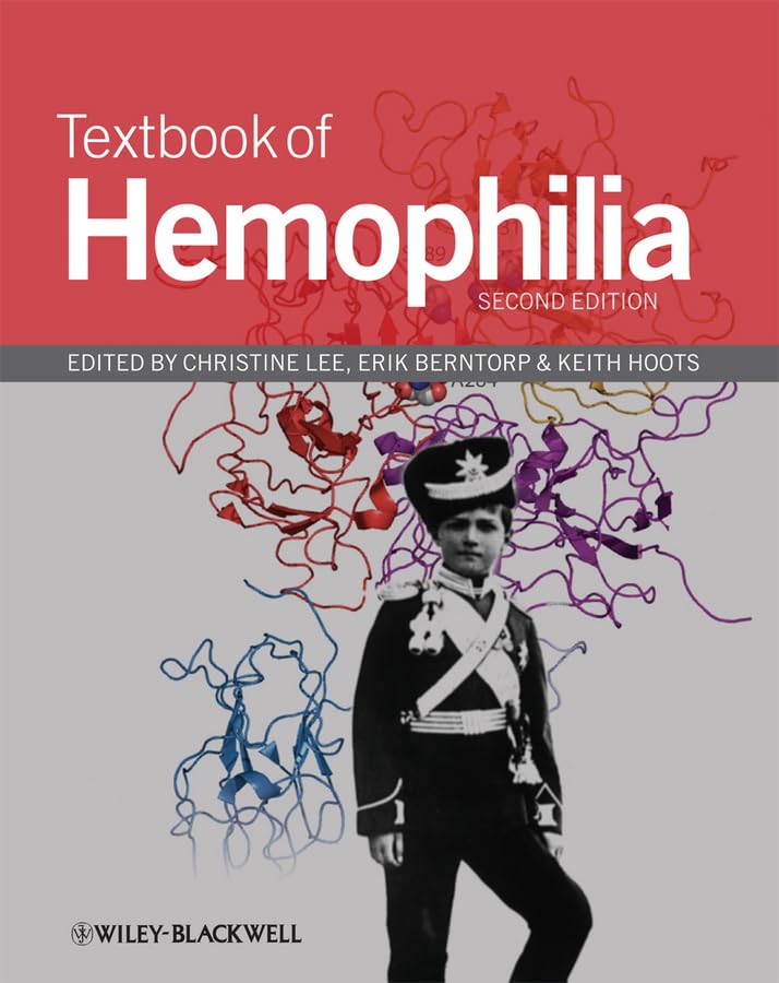 Textbook of Hemophilia Medicine