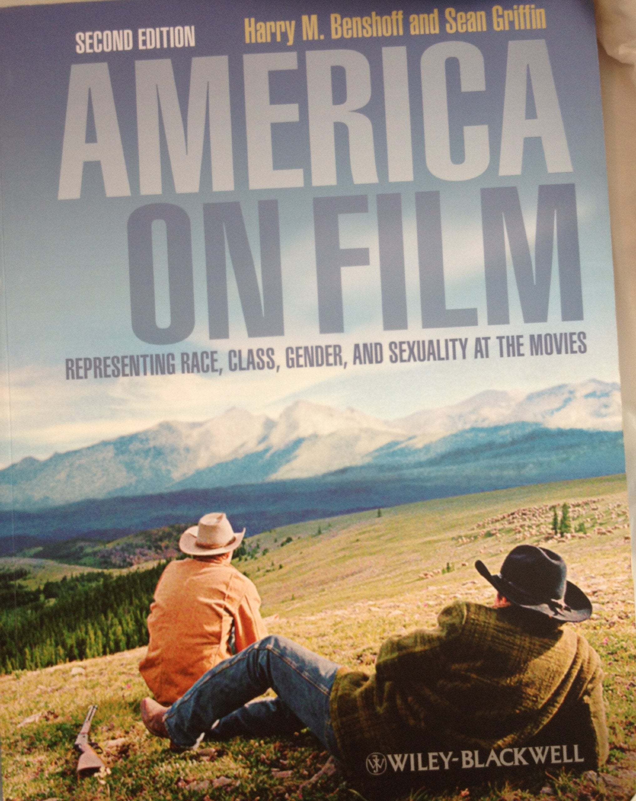 America on Film: Representing Race, Class, Gender and Sexuality at the Movies Law