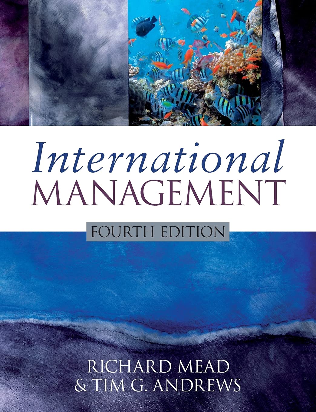 International Management 4e: Cross-Cultural Dimensions Law
