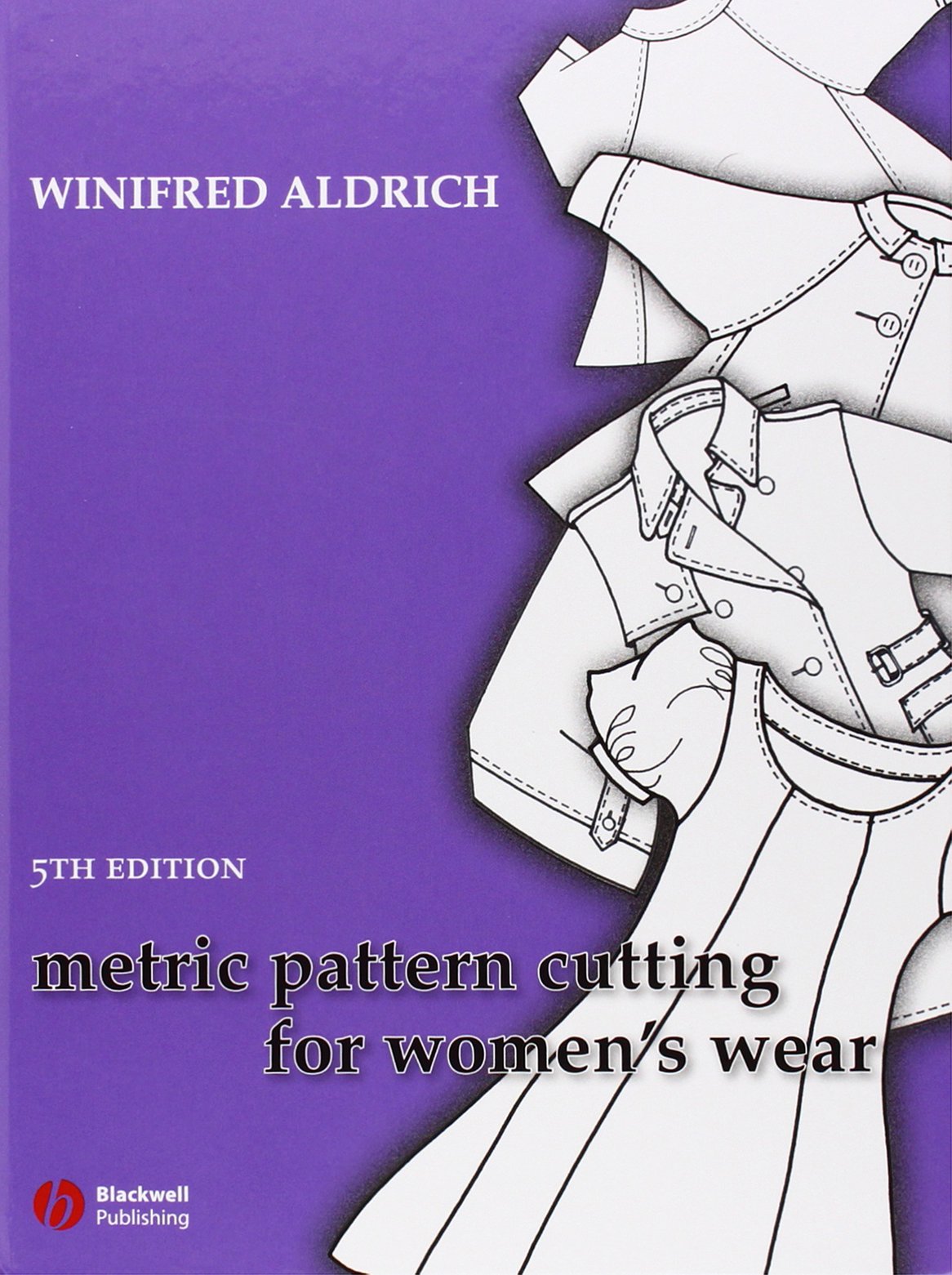 Metric Pattern Cutting for Women's Wear Business, Finance & Career