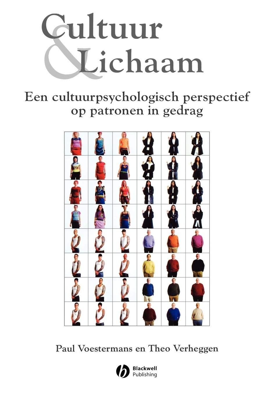 Cultuur & Lichaam: Een cultuurpsychologisch perspectief op patronen in gedrag Film, Art & Culture