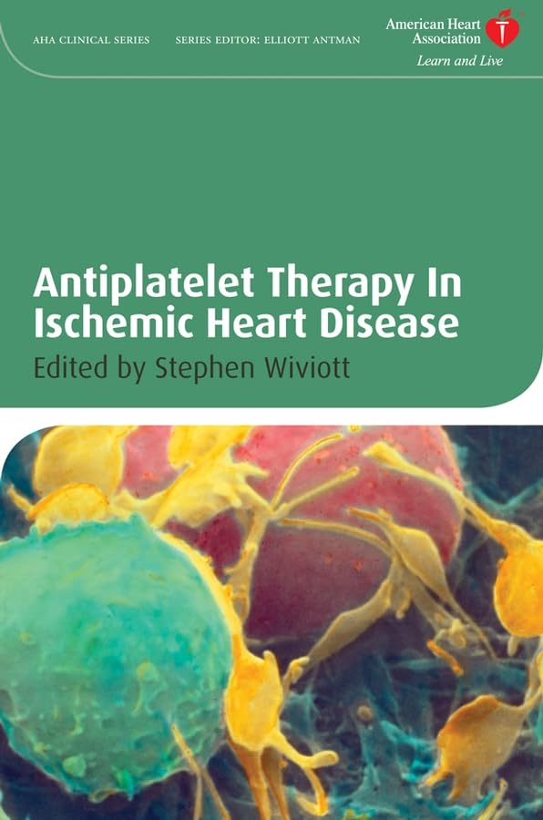 Antiplatelet Therapy in Ischemic Heart Disease Medicine