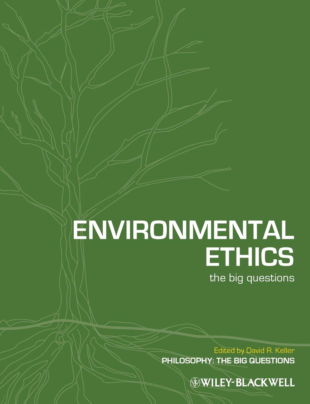 Environmental Ethics: The Big Questions (Philosophy: The Big Questions) Philosophy