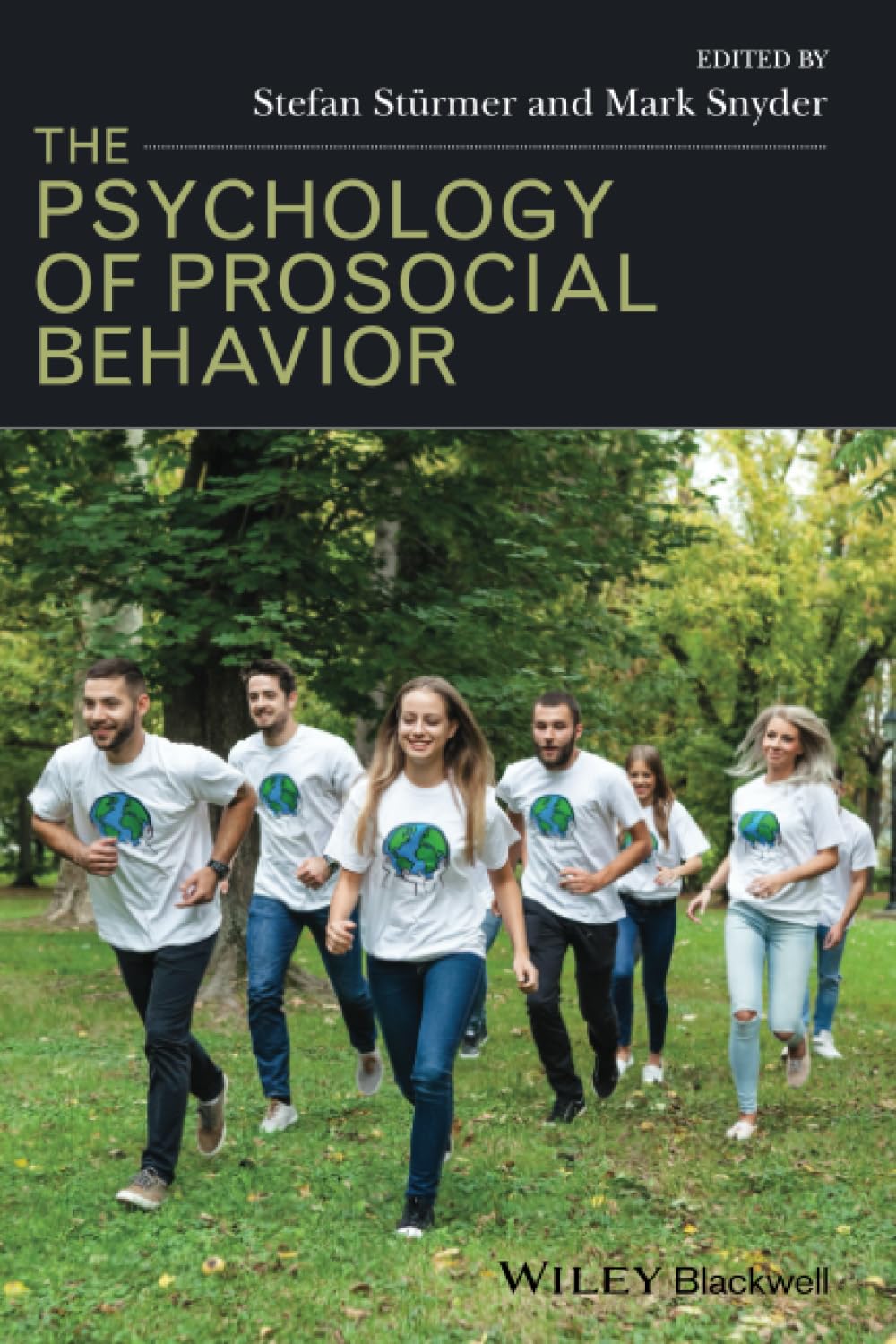 The Psychology of Prosocial Behavior: Group Processes, Intergroup Relations, and Helping Psychology