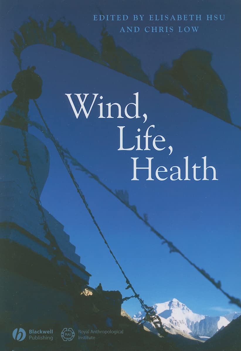 Wind, Life, Health book