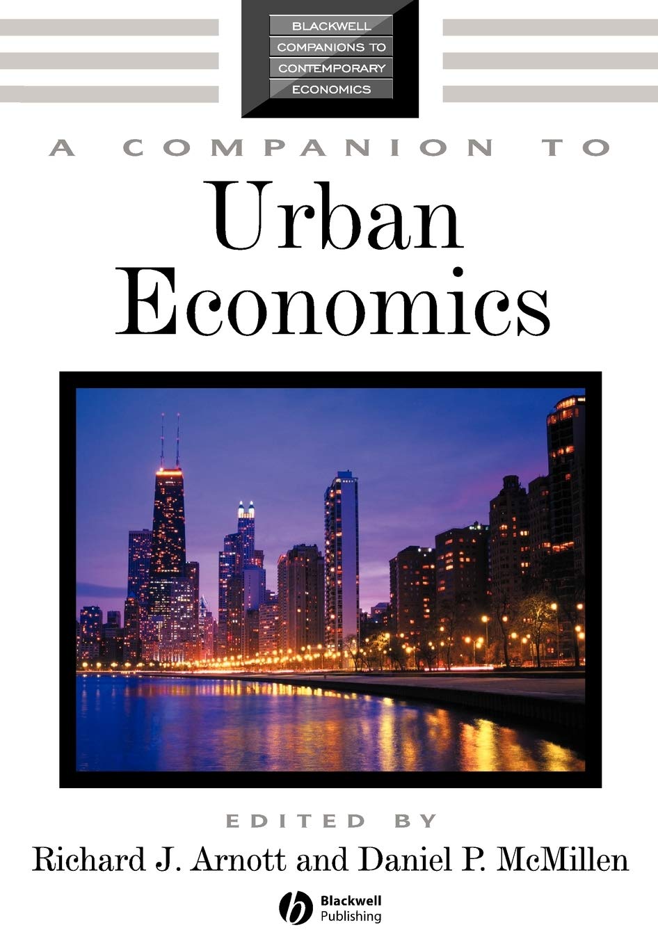 Companion to Urban Economics Law