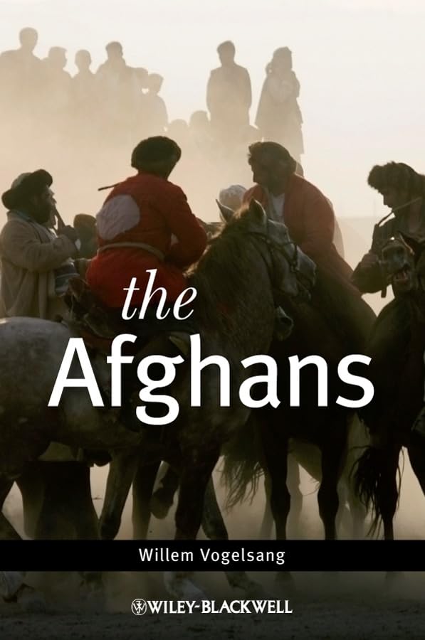 The Afghans (Peoples of Asia) Social Sciences