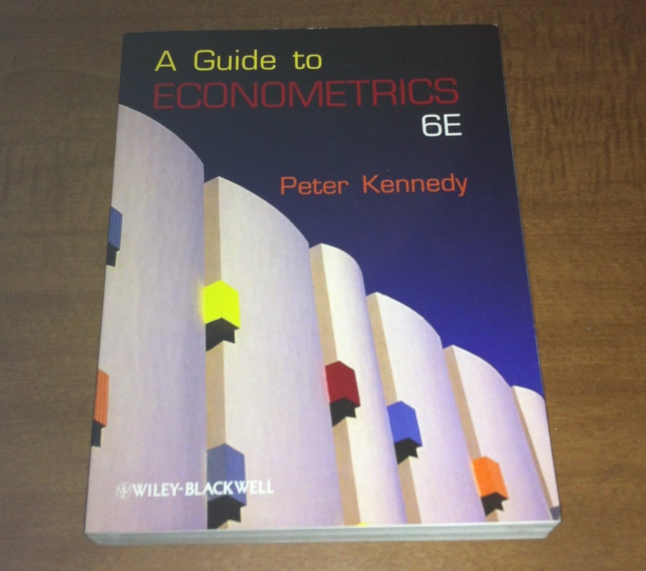 A Guide to Econometrics Law