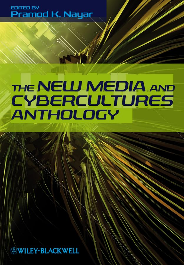 The New Media and Cybercultures Anthology Law