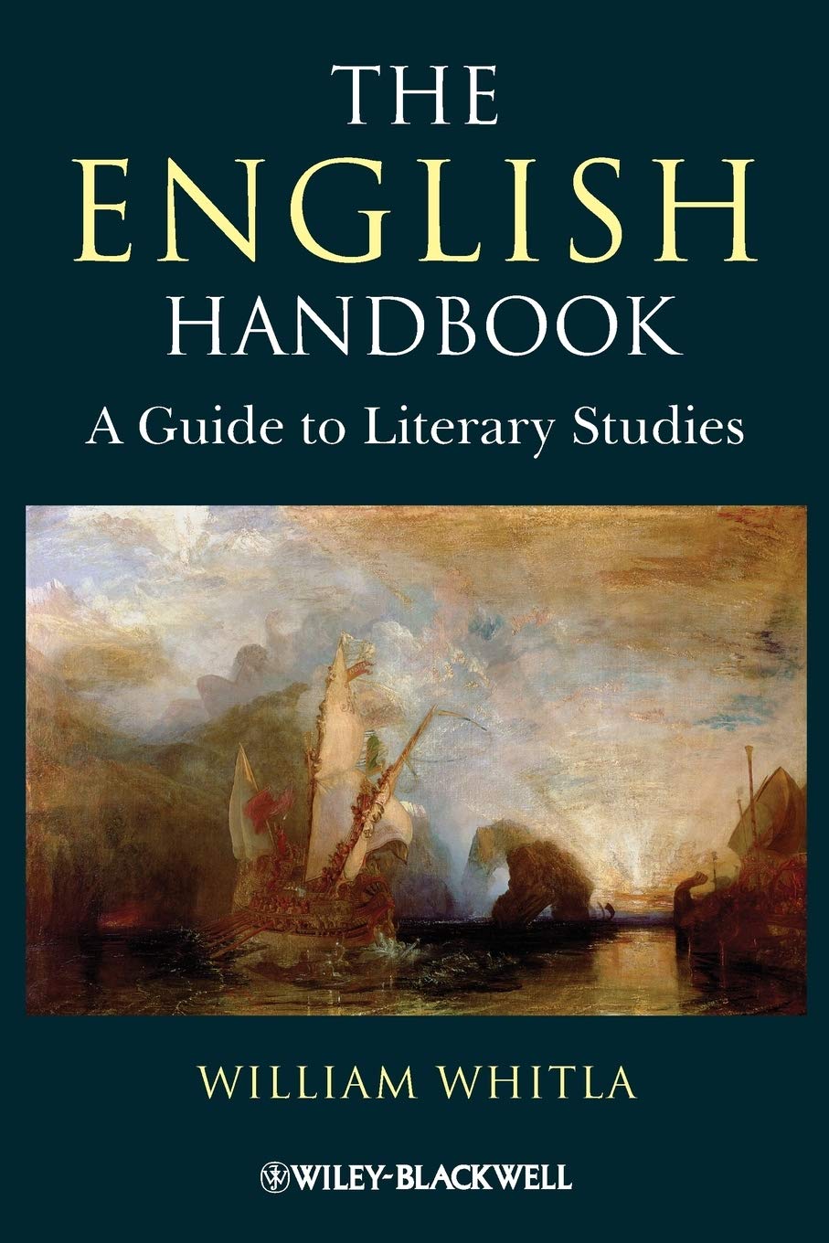 The English Handbook: A Guide to Literary Studies Contemporary literature