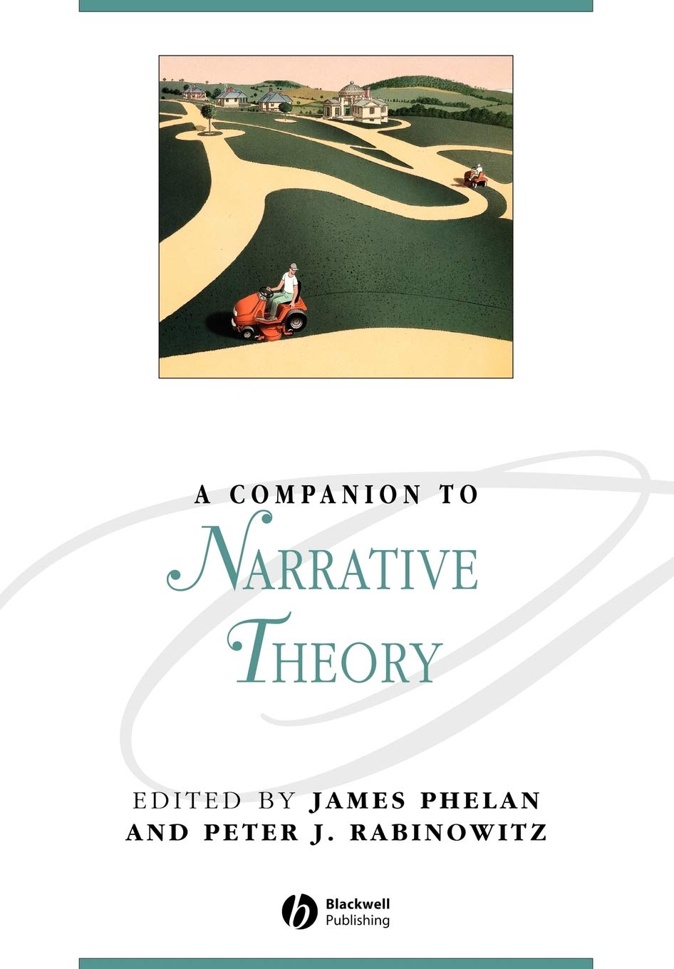 A Companion to Narrative Theory Contemporary literature