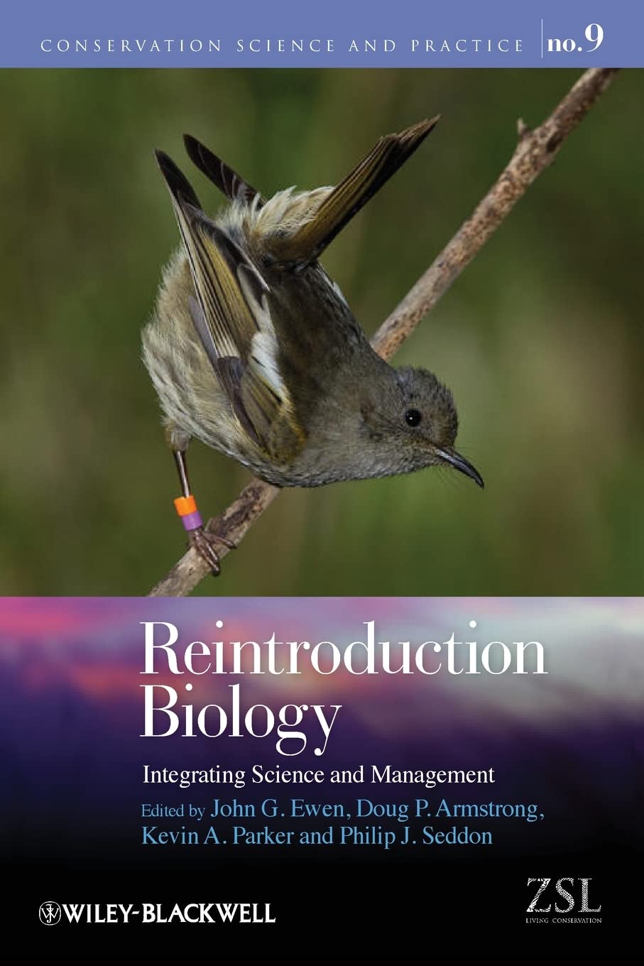 Reintroduction Biology: Integrating Science and Management (Conservation Science and Practice) Mathematics