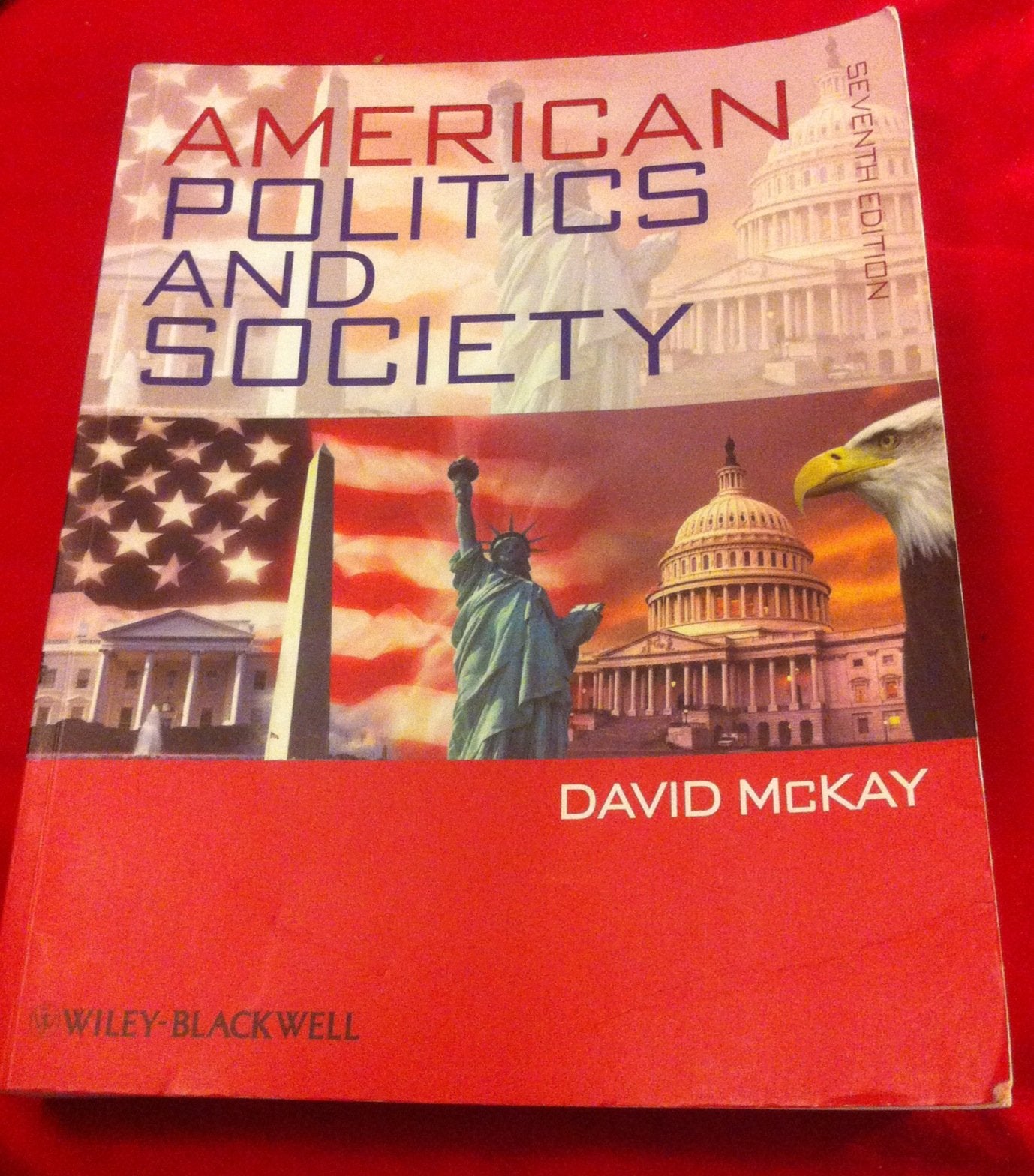 American Politics and Society (CourseSmart) Law