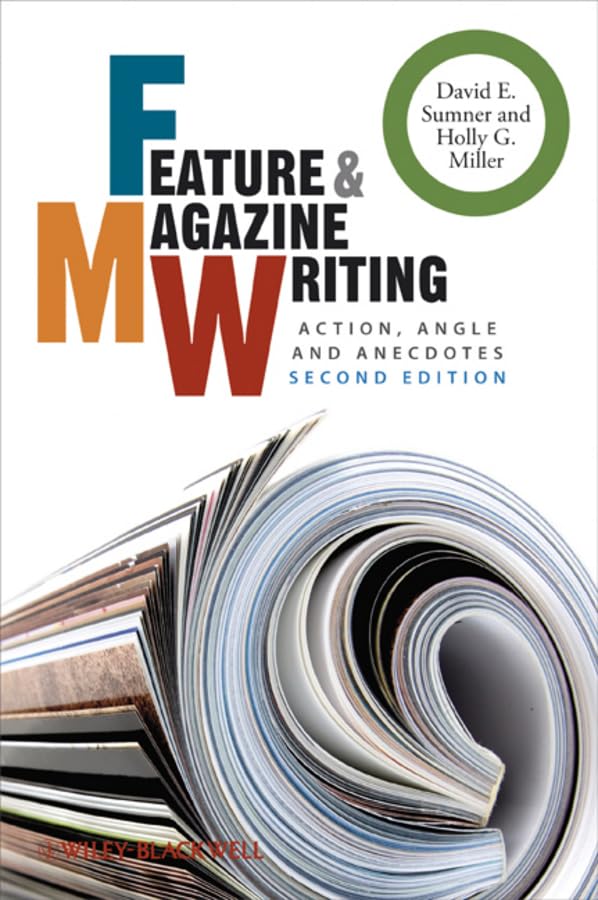 Product Image: Feature and Magazine Writing: Action, Angle and Anecdotes