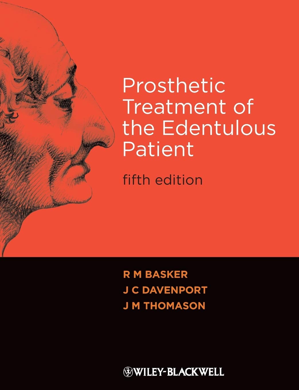 Prosthetic Treatment of the Edentulous Patient, 5th Edition book
