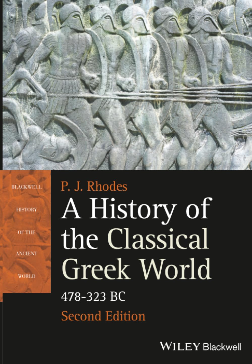 A History of the Classical Greek World Politics & History
