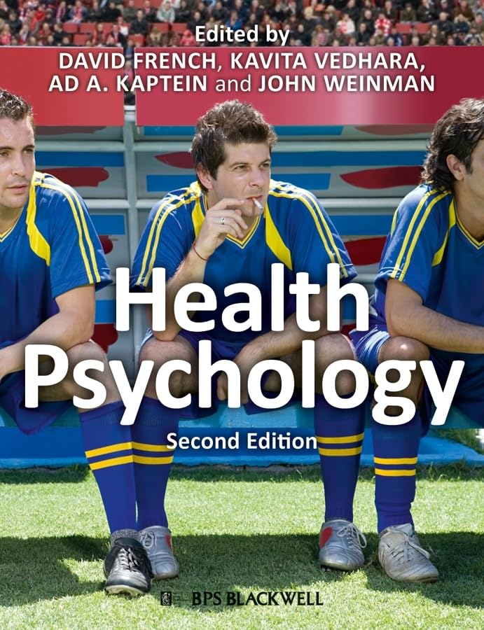 Health Psychology Medicine