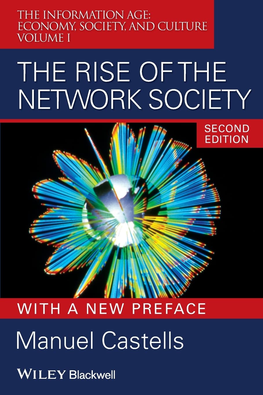 The Rise of the Network Society (Information Age Series) Medicine