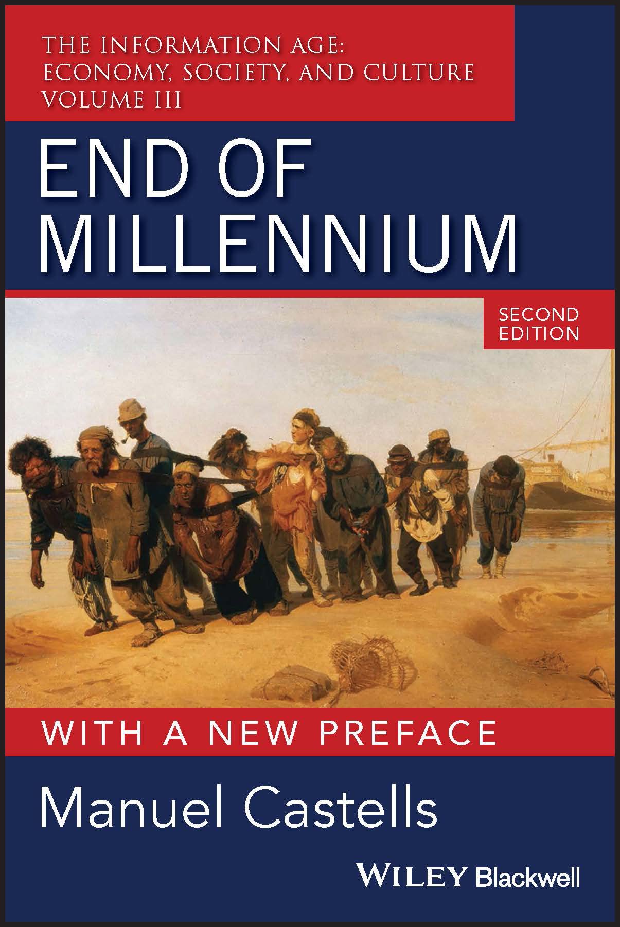 End of Millennium Law Books