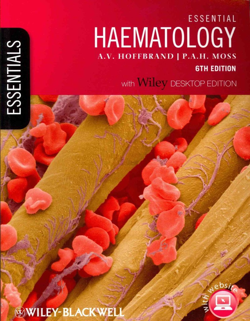 Product Image: Essential Haematology: Includes Desktop Edition