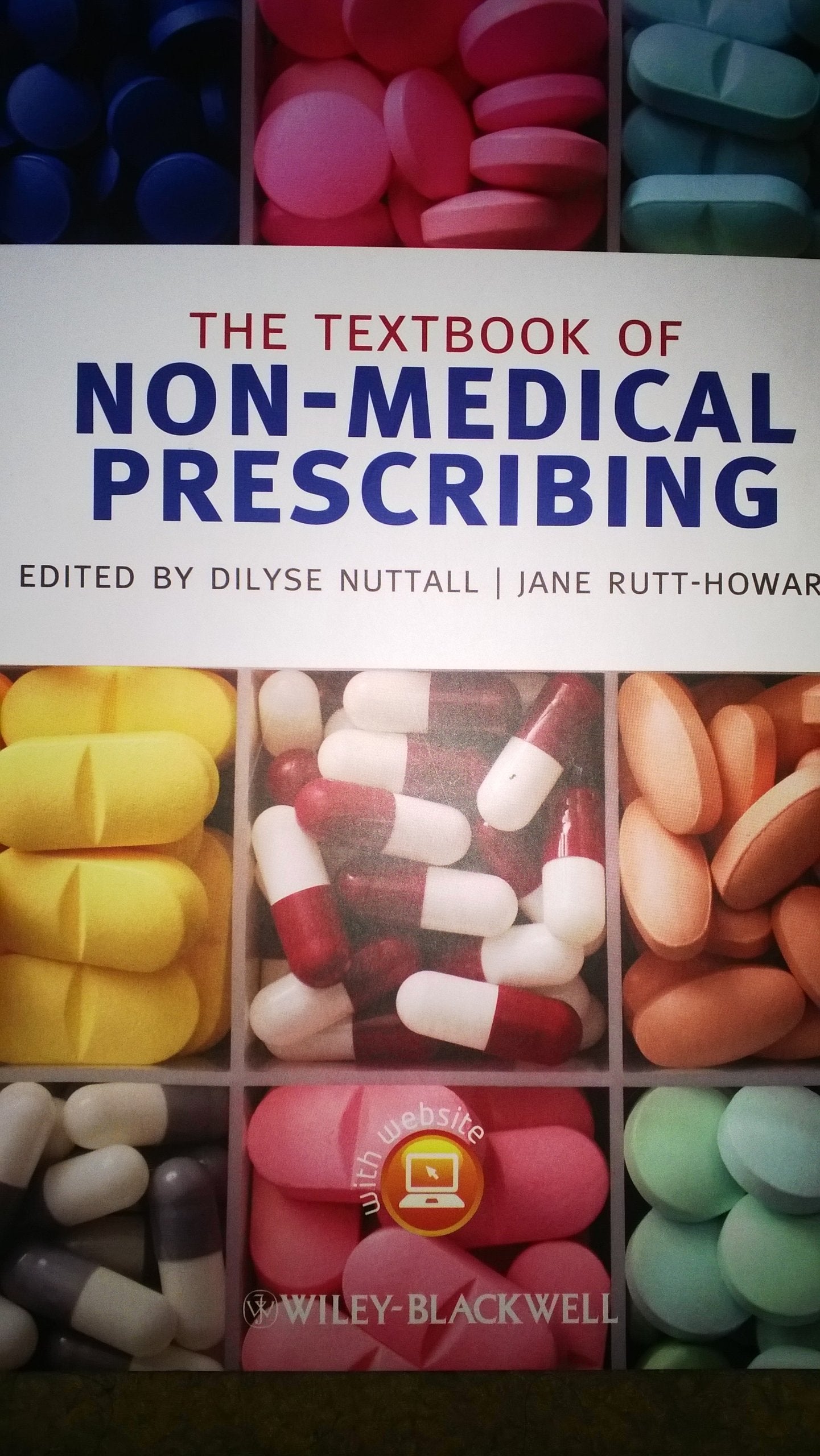 Textbook of Non-Medical Prescribing book