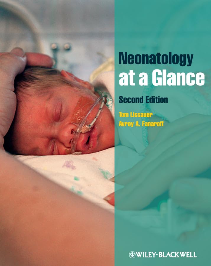 Product Image: Neonatology at a Glance