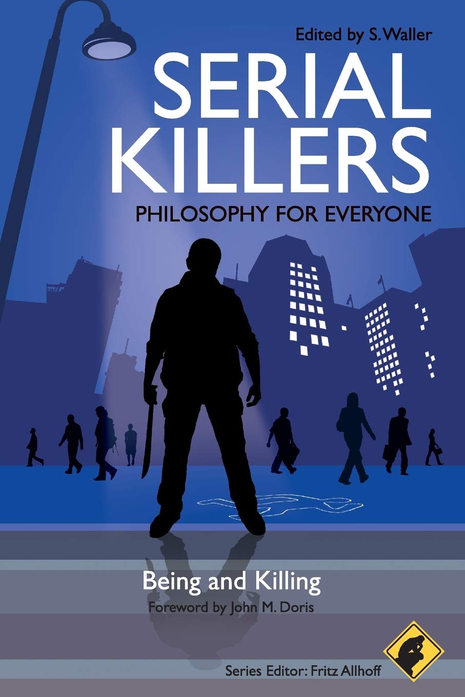 Product Image: Serial Killers - Philosophy for Everyone