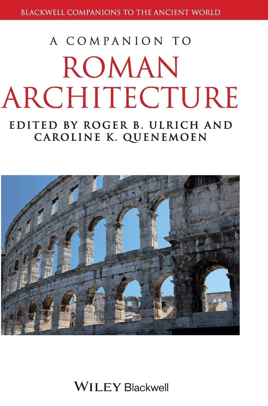 A Companion to Roman Architecture book