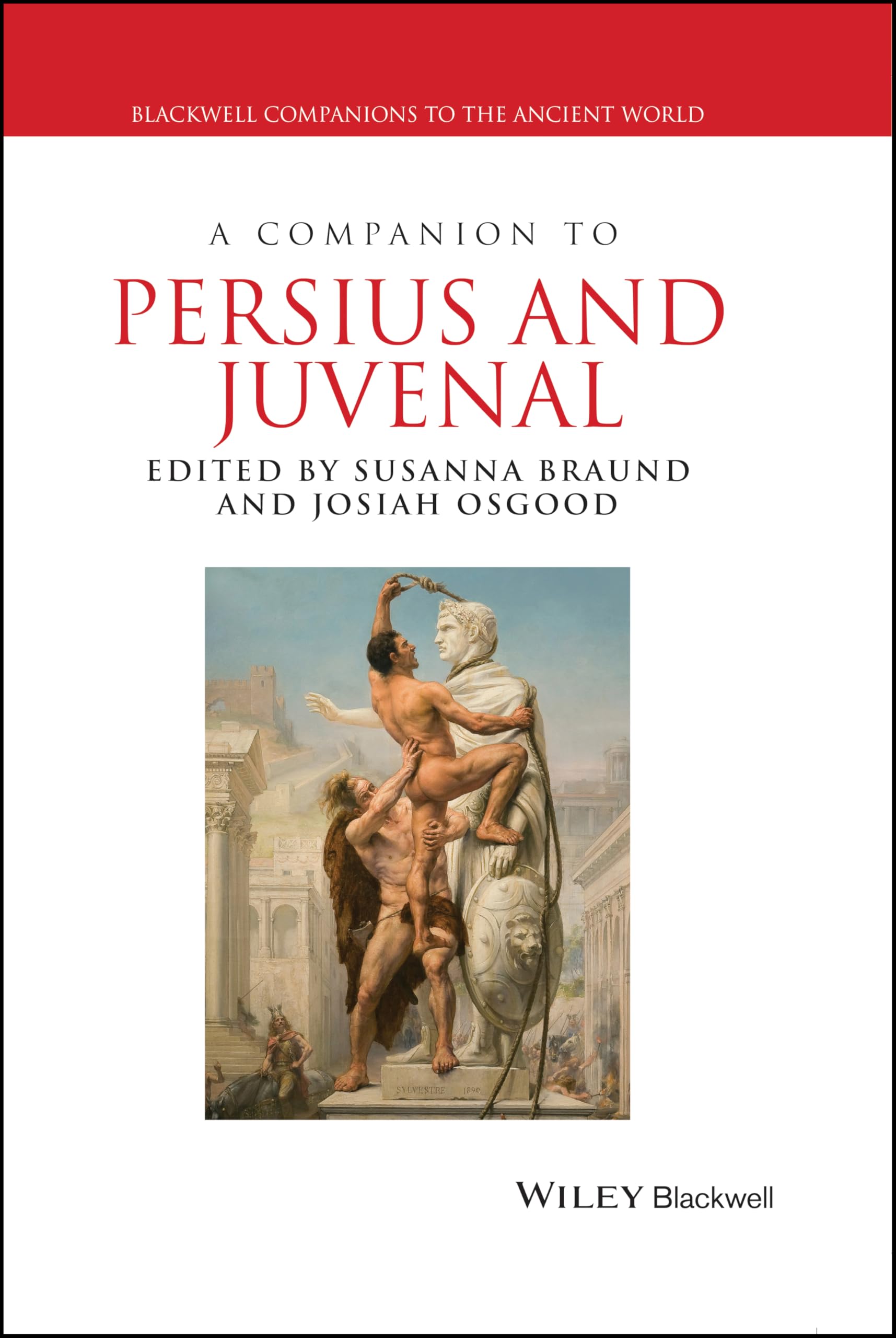 A Companion to Persius and Juvenal Social Sciences