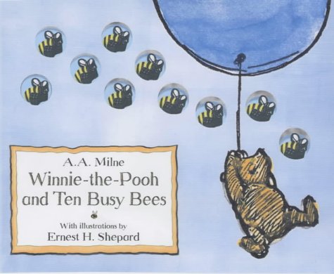Winnie the Pooh and Ten Busy Bees Novels & Short Stories