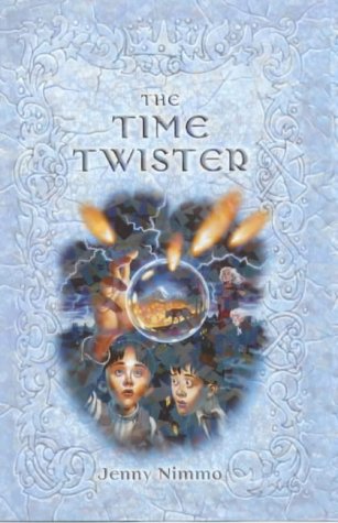The Time Twister (Red King Quintet S.) Novels & Short Stories
