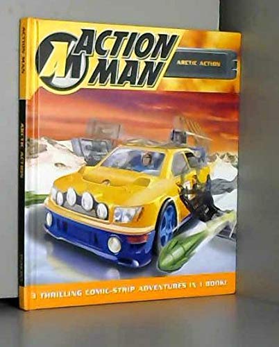 Action Man: Arctic Action Books