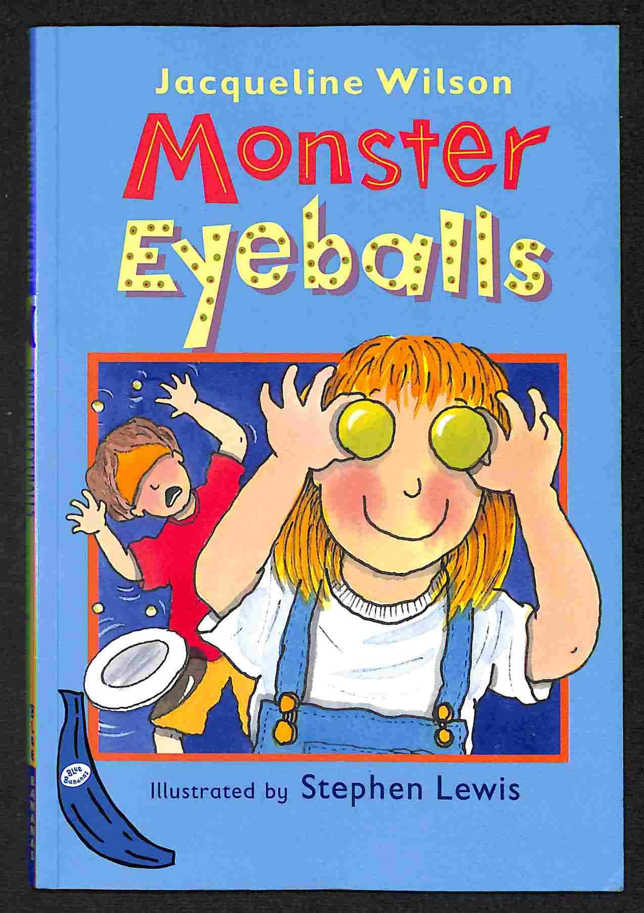 Monster Eyeballs Non-fiction
