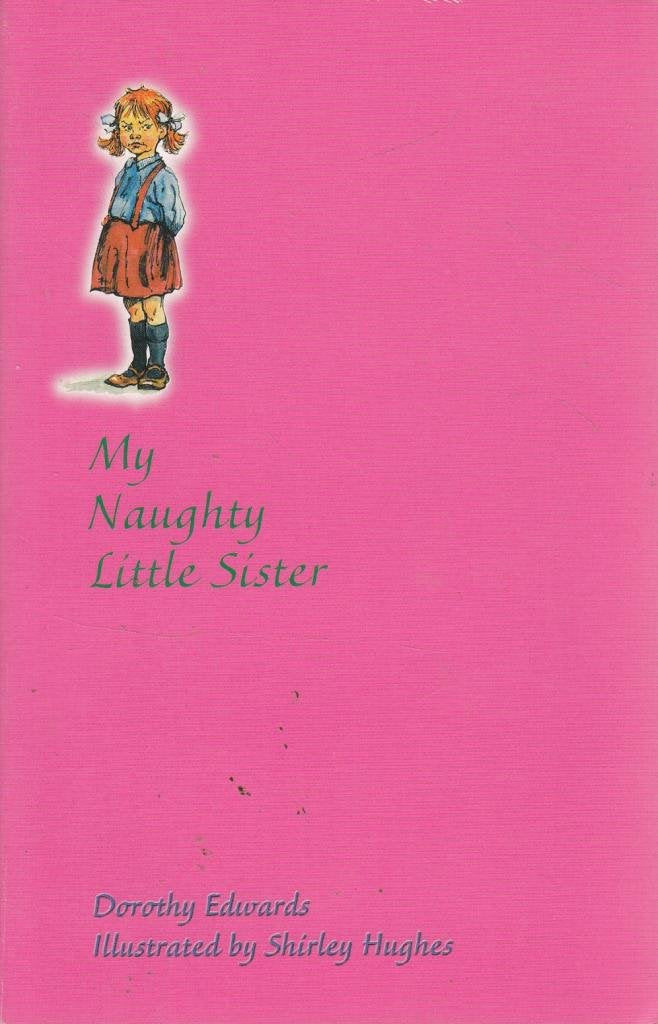My Naughty Little Sister book