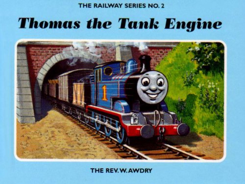 The Railway Series No. 2: Thomas the Tank Engine book