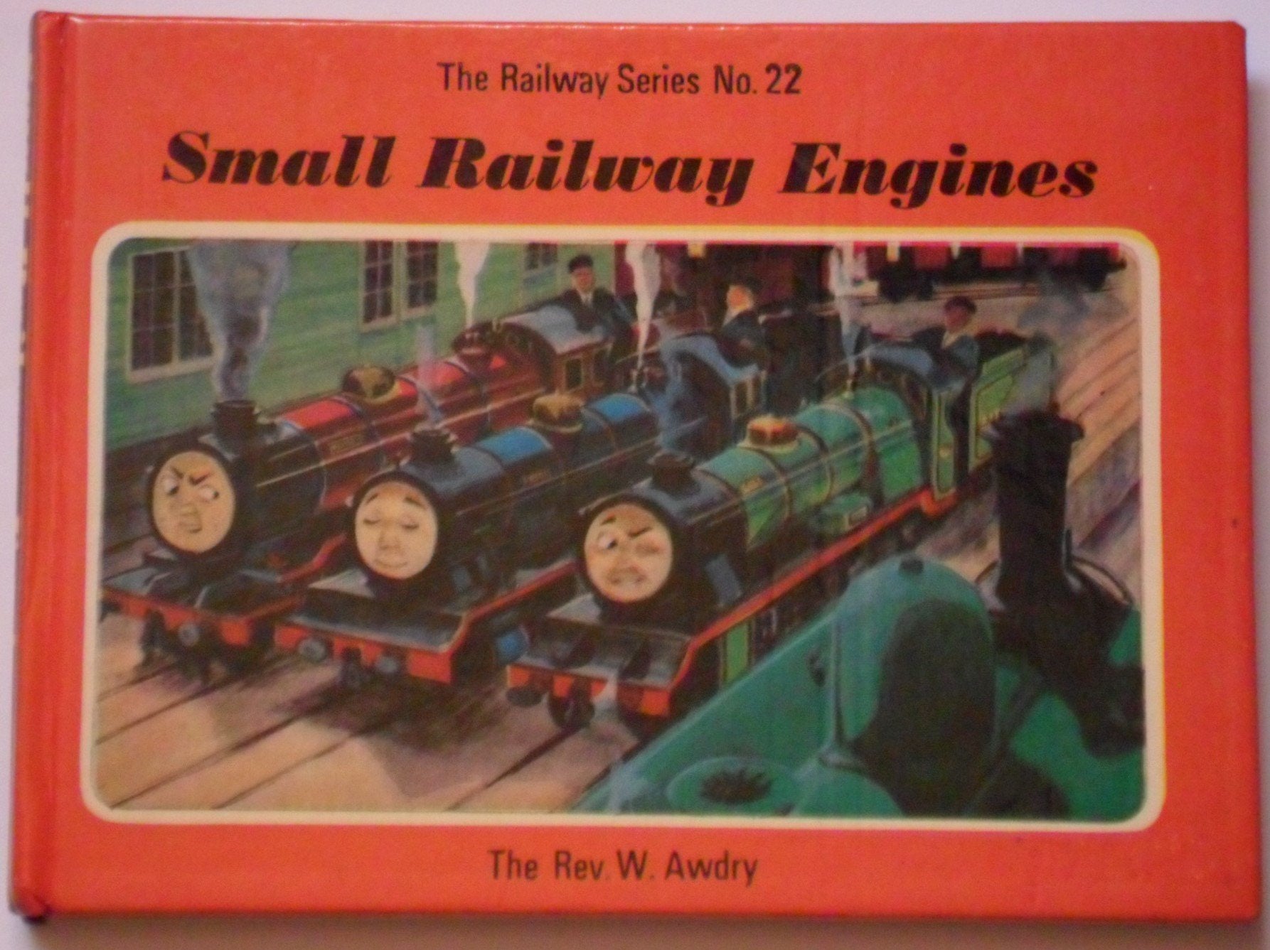The Railway Series No. 22: Small Railway Engines (Classic Thomas the Tank Engine, Band 22) Novels & Short Stories