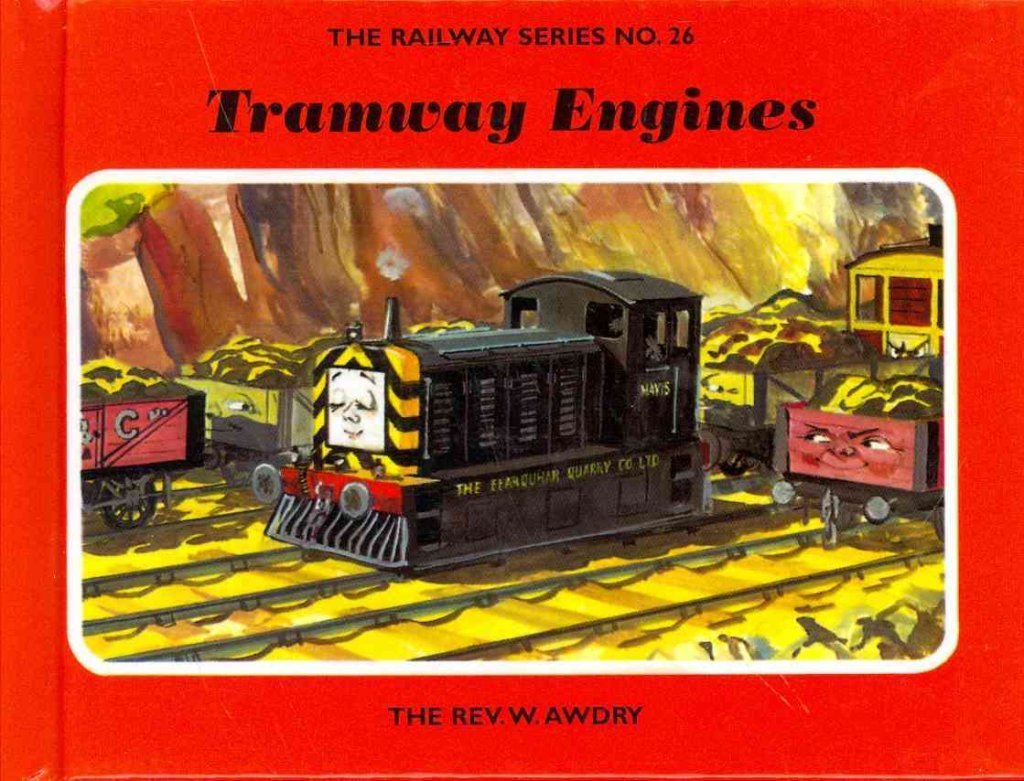 The Railway Series No. 26: Tramway Engines (Classic Thomas the Tank Engine, Band 26) Novels & Short Stories