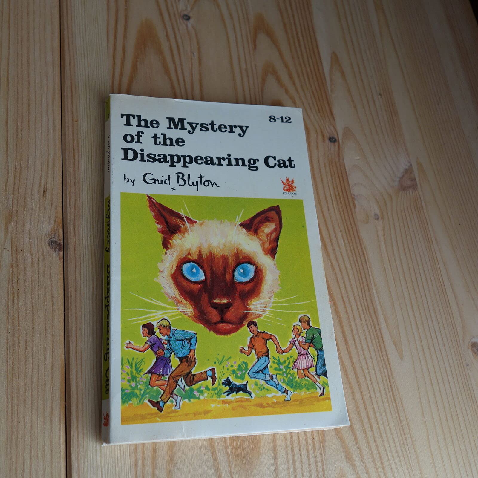 Mystery of the Disappearing Cat (Mysteries) Novels & Short Stories
