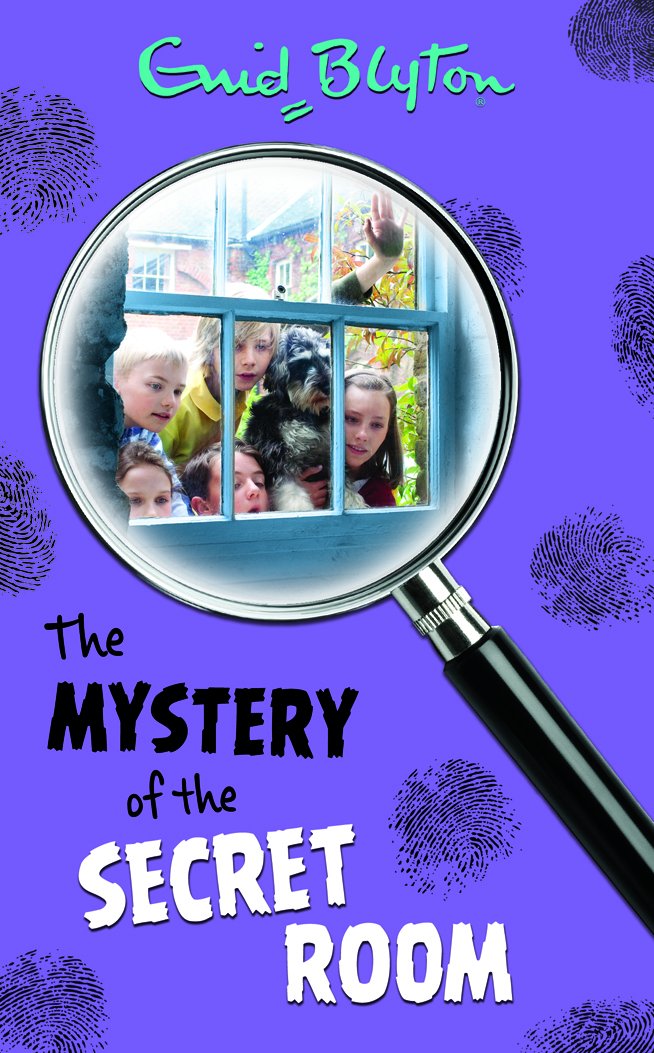 Mystery of the Secret Room (Mysteries) Novels & Short Stories
